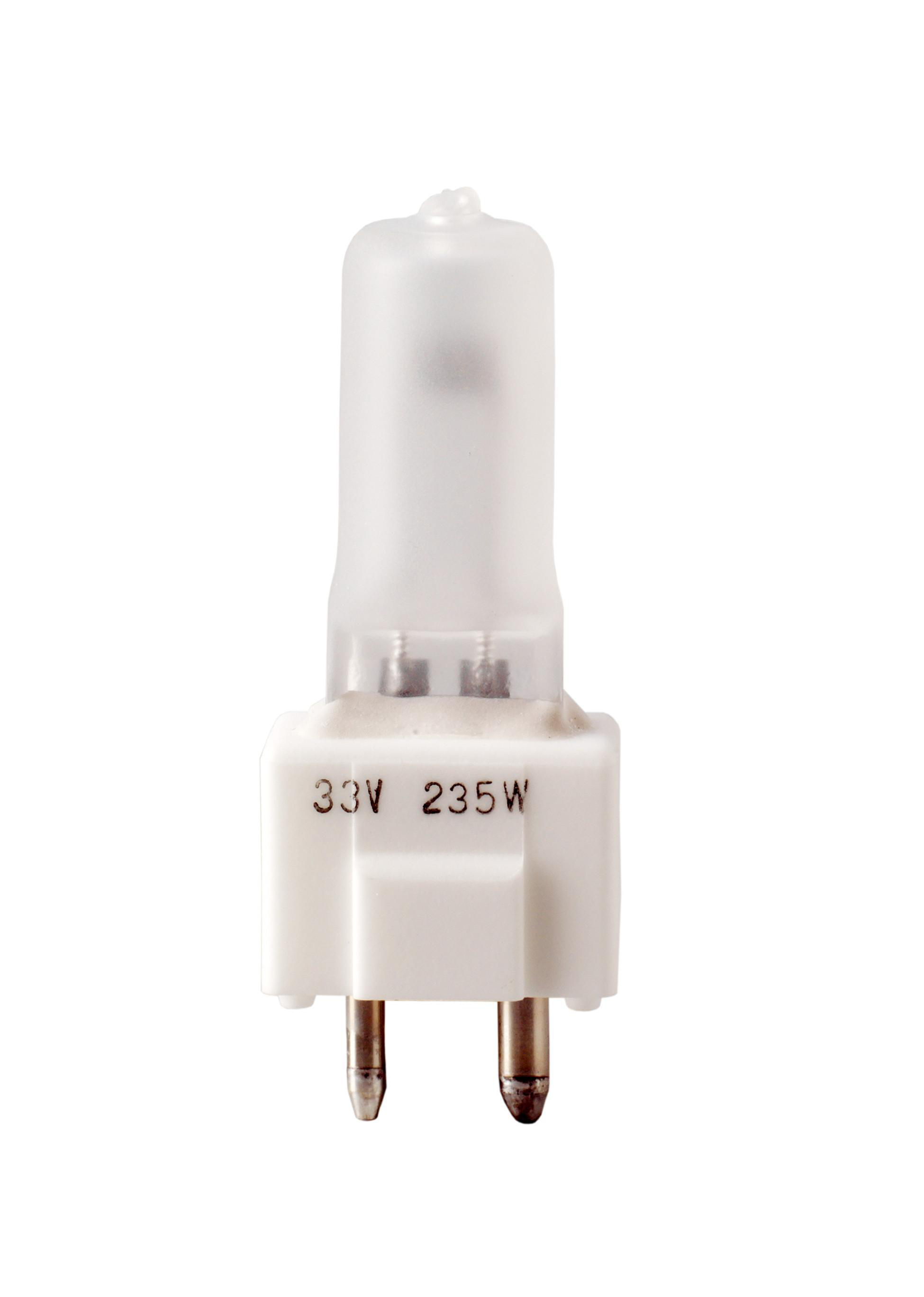 Product image for DISC - 33V 235W T-4 GY9.5 BASE