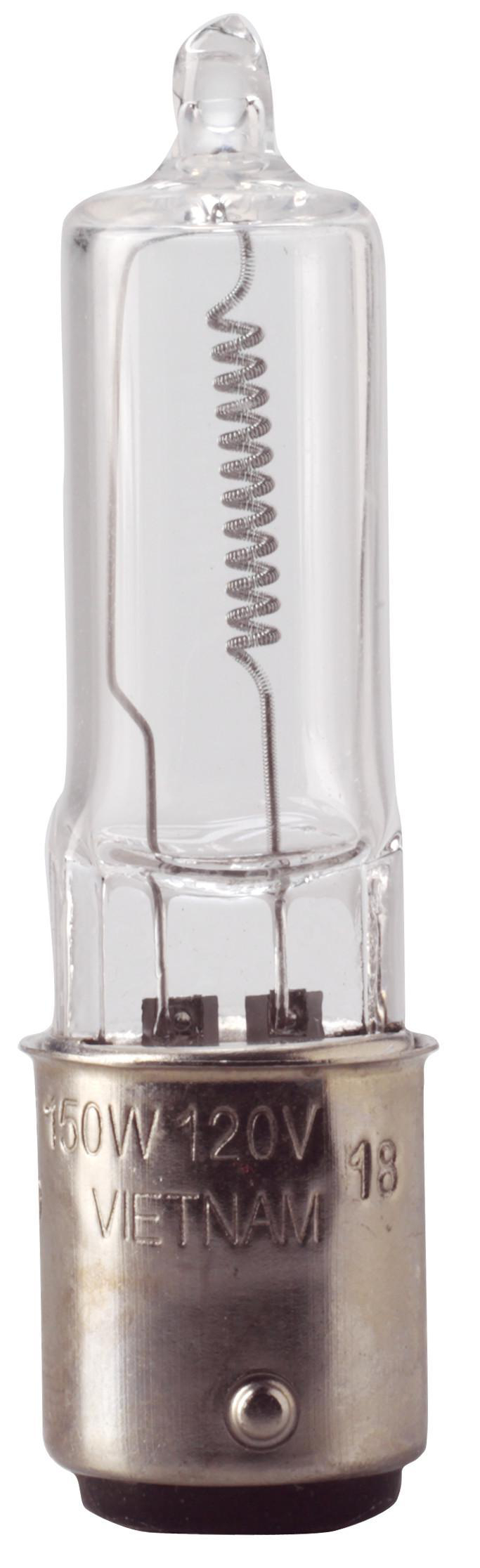 Product image for (DISCONTINUED) 130V 100W T-4 DC BAYONET BASE