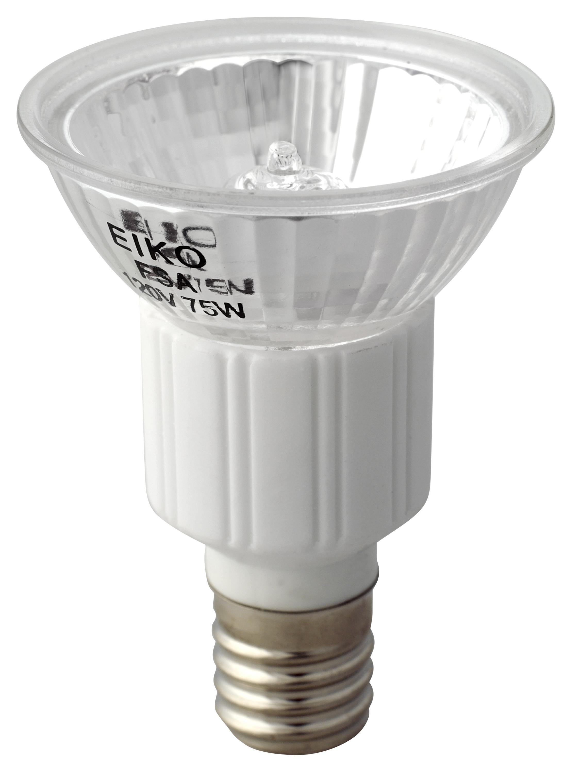 Product image for (DISCONTINUED) 120V 75W 12 DEG. NARROW SPOT MR16 E17 INTERMEDIATE SCREW BASE