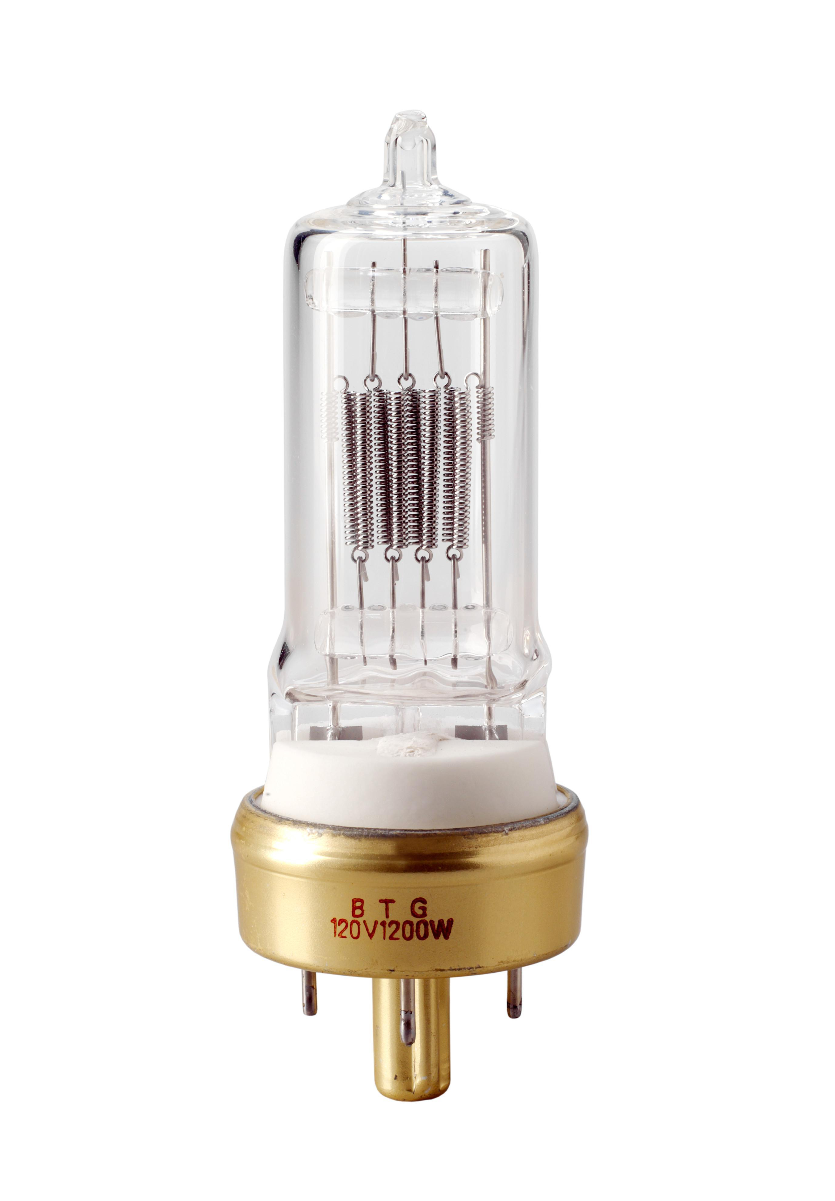 Product image for (DISCONTINUED) 120V 500W G-6 G17T BASE