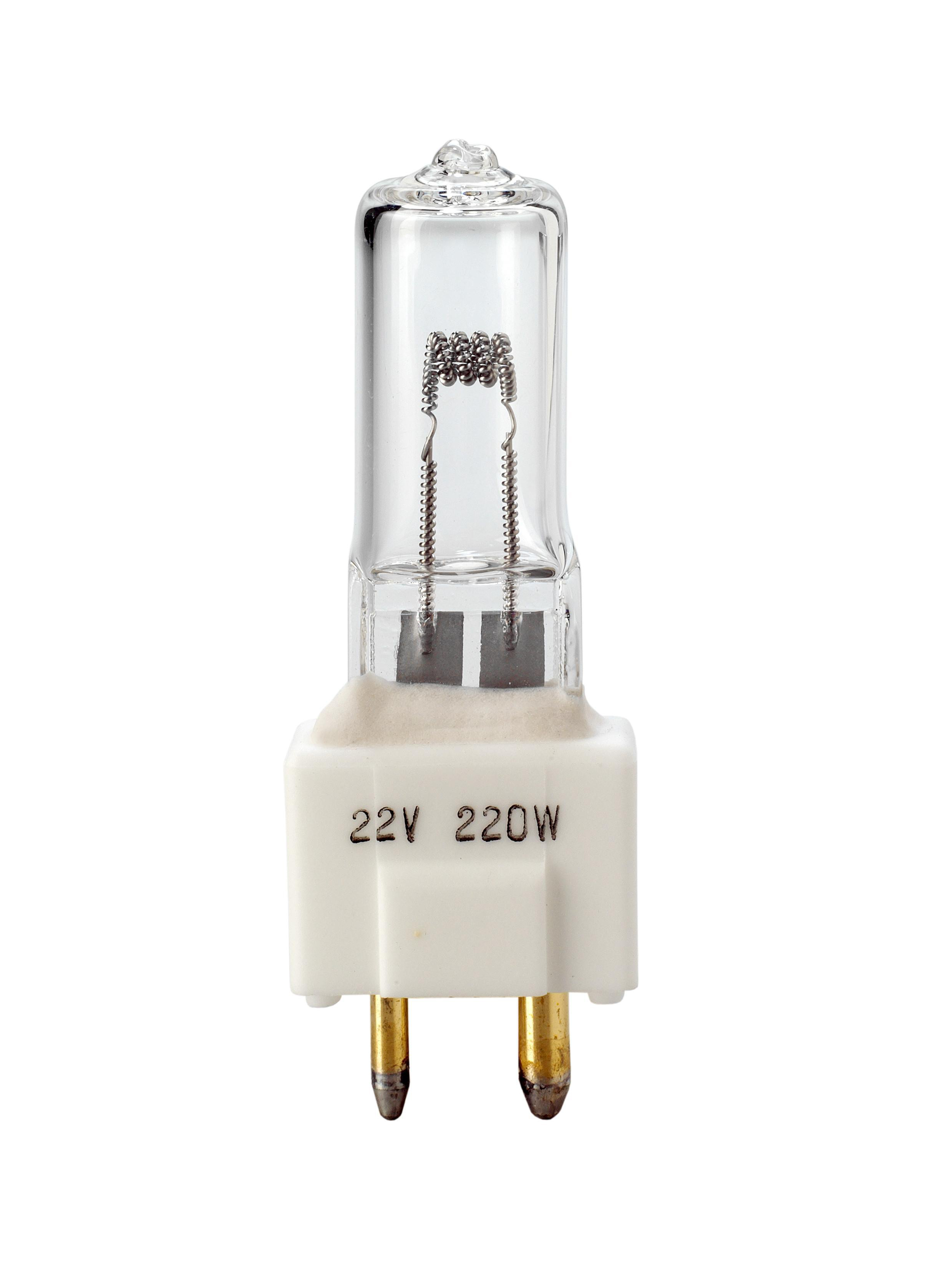 Product image for (DISCONTINUED) 22.8V 220W T-13MM GY9.5 BASE