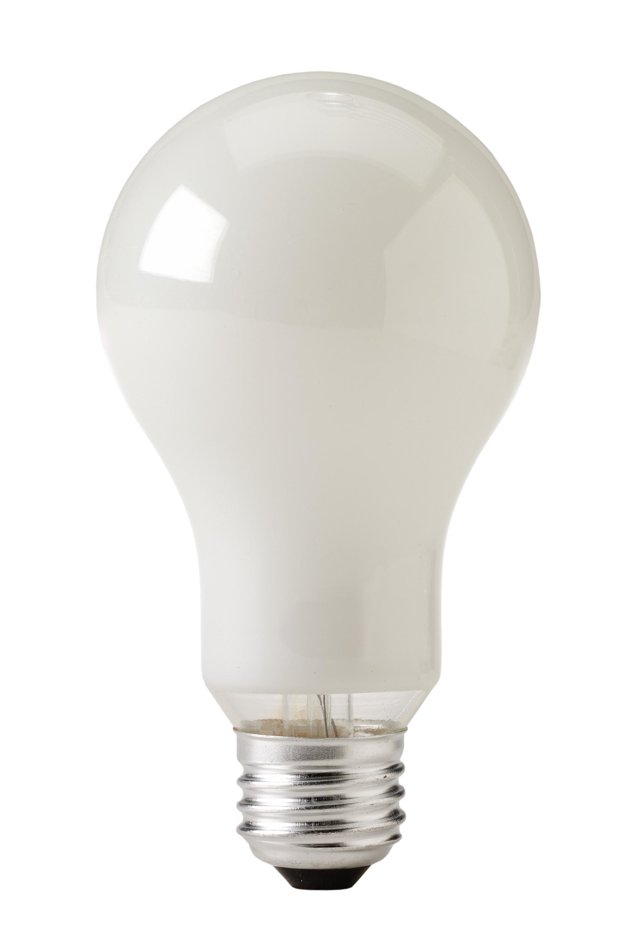 Product image for DISC 115-125V 150W A-21 E26 BASE