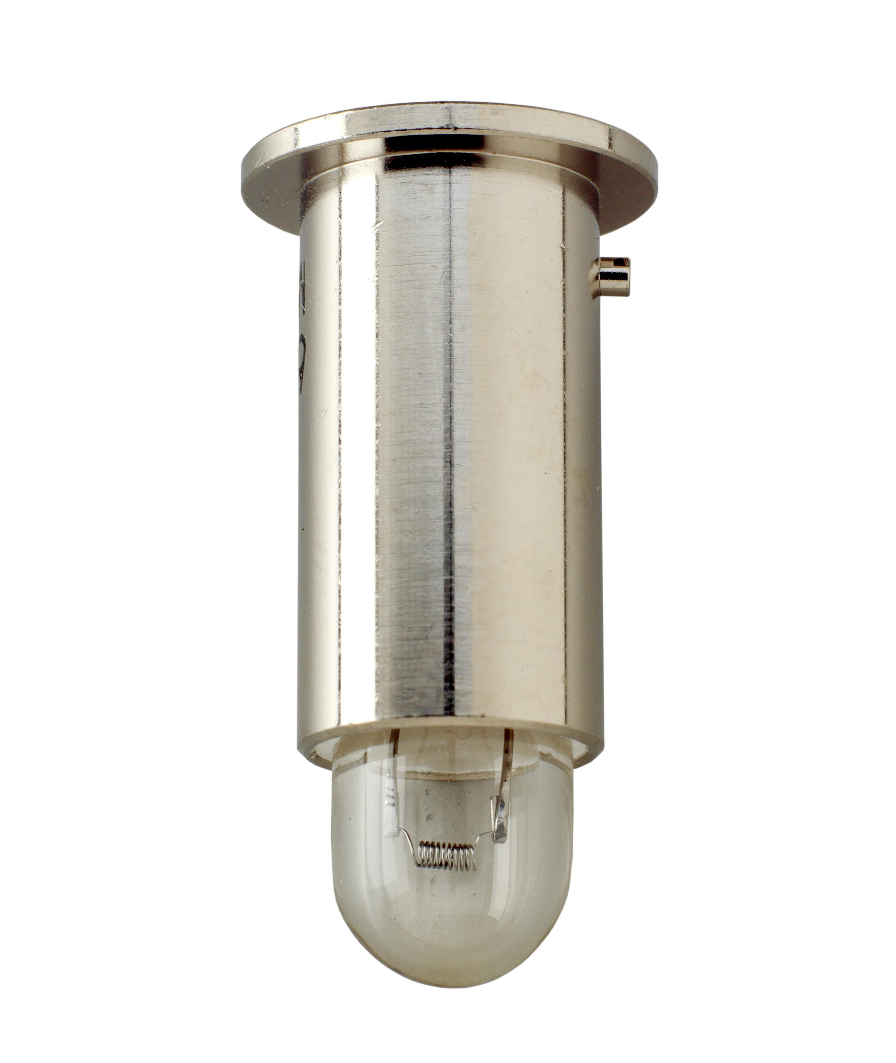 Product image for (DISCONTINUED) 6V 10W T2-1/2 SPECIAL FLANGE BASE