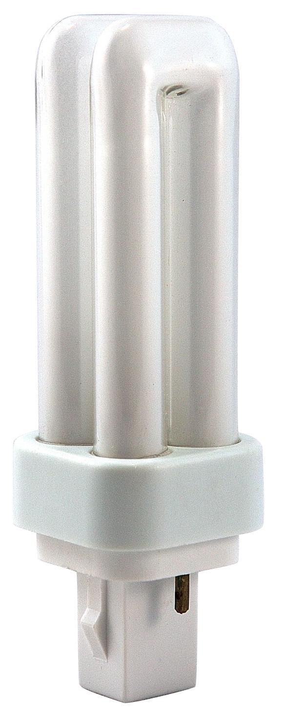 Product image for Lamp compact fluorescent T4 9W G23-2 120V 2700K