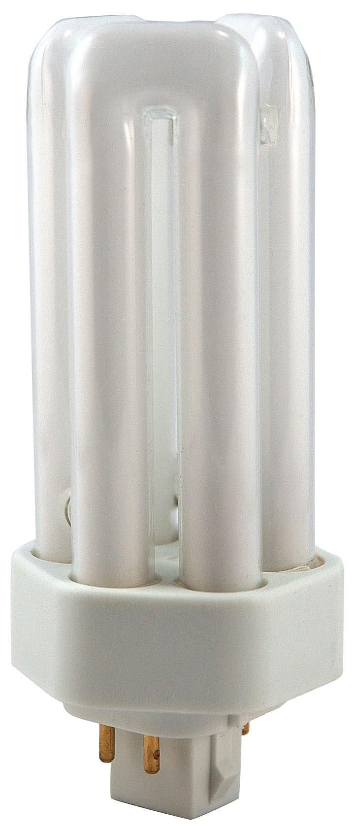 Product image for DISC 18W TRIPLE-TUBE 4100K GX24Q-2 BASE FLUORESCENT