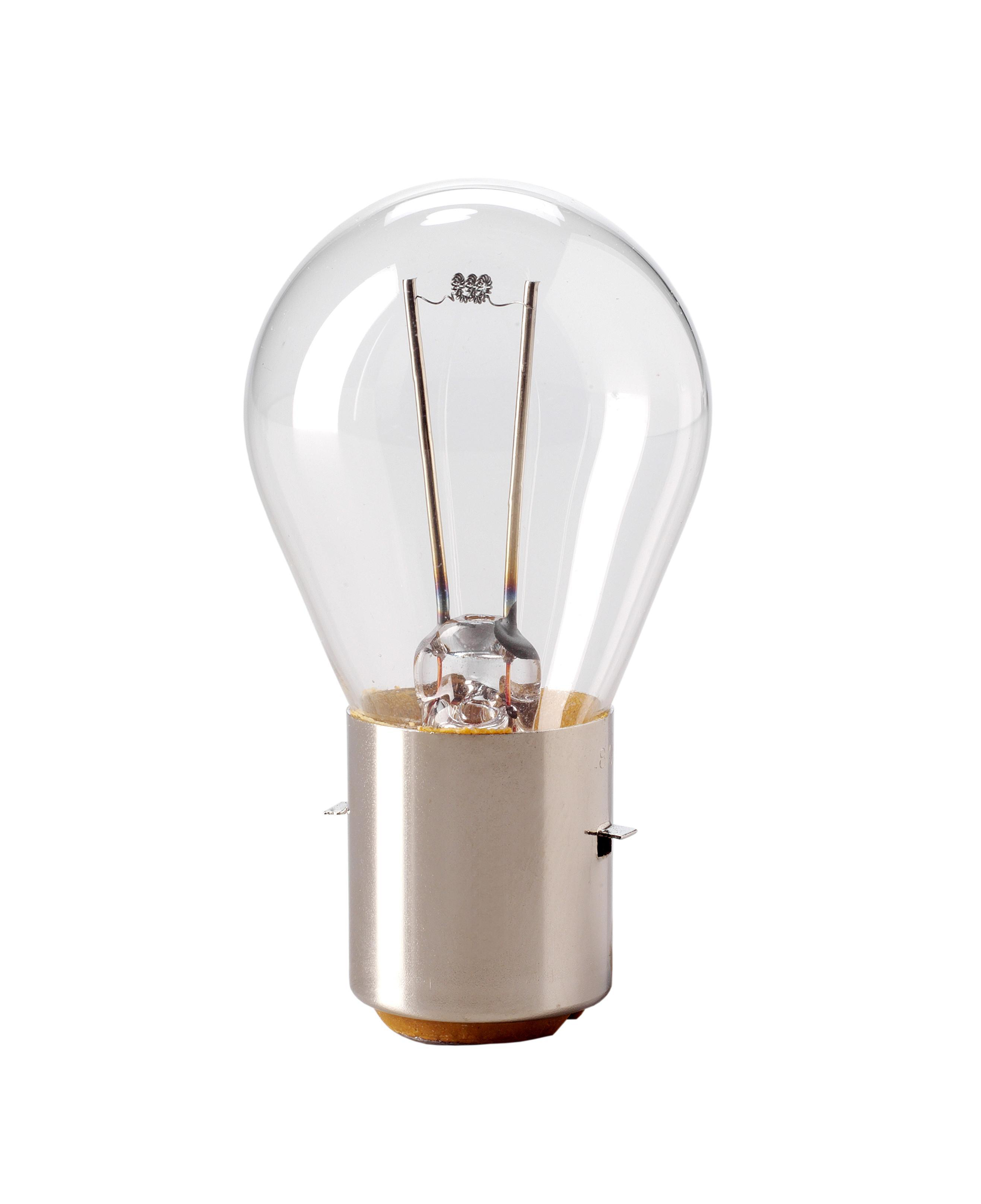 Product image for (DISCONTINUED) 12V 50W S-35MM BA20D BASE