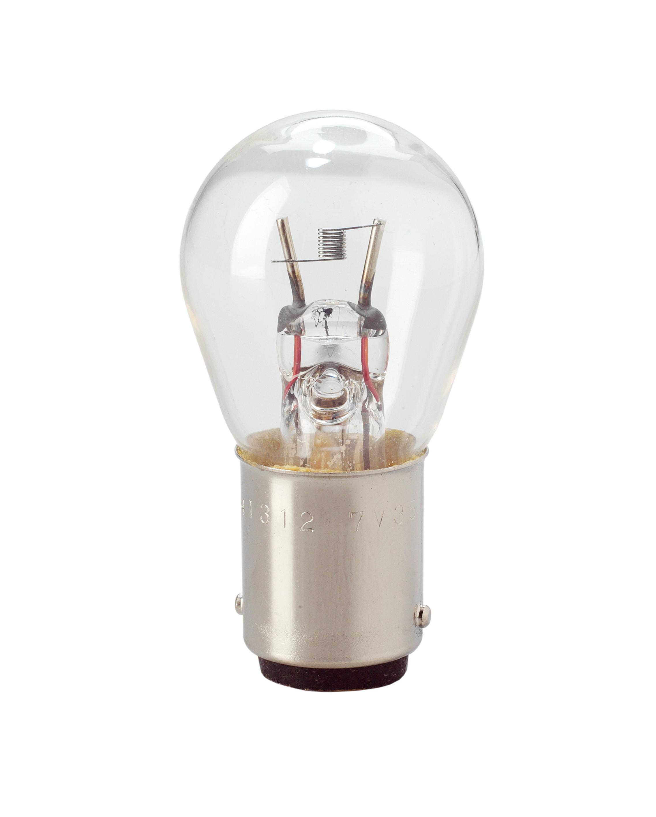 Product image for (DISCONTINUED) 7V 35W S-8 DC BAYONET BASE