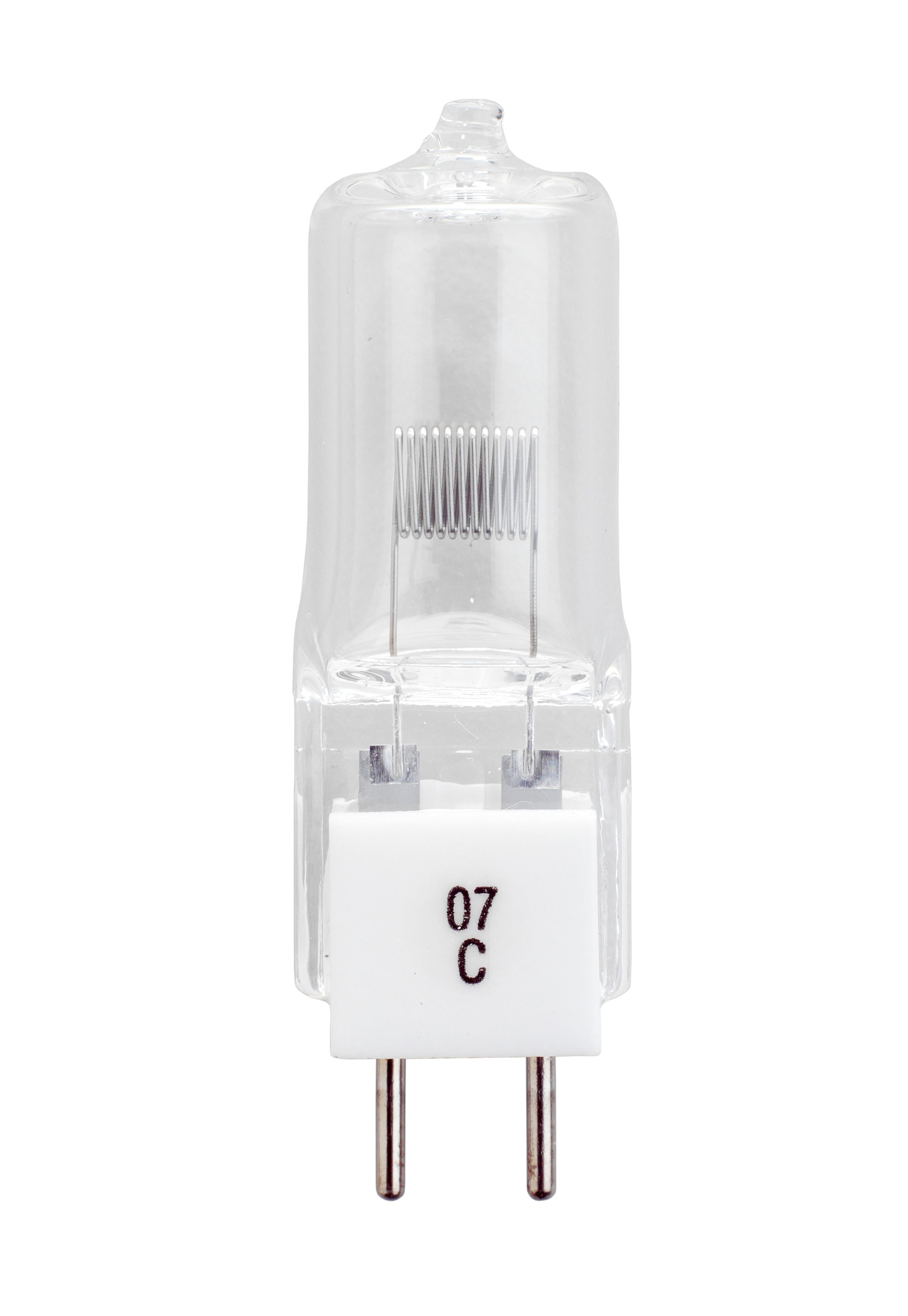 Product image for (DISCONTINUED) 24V 300W T-4 GY6.35 BASE
