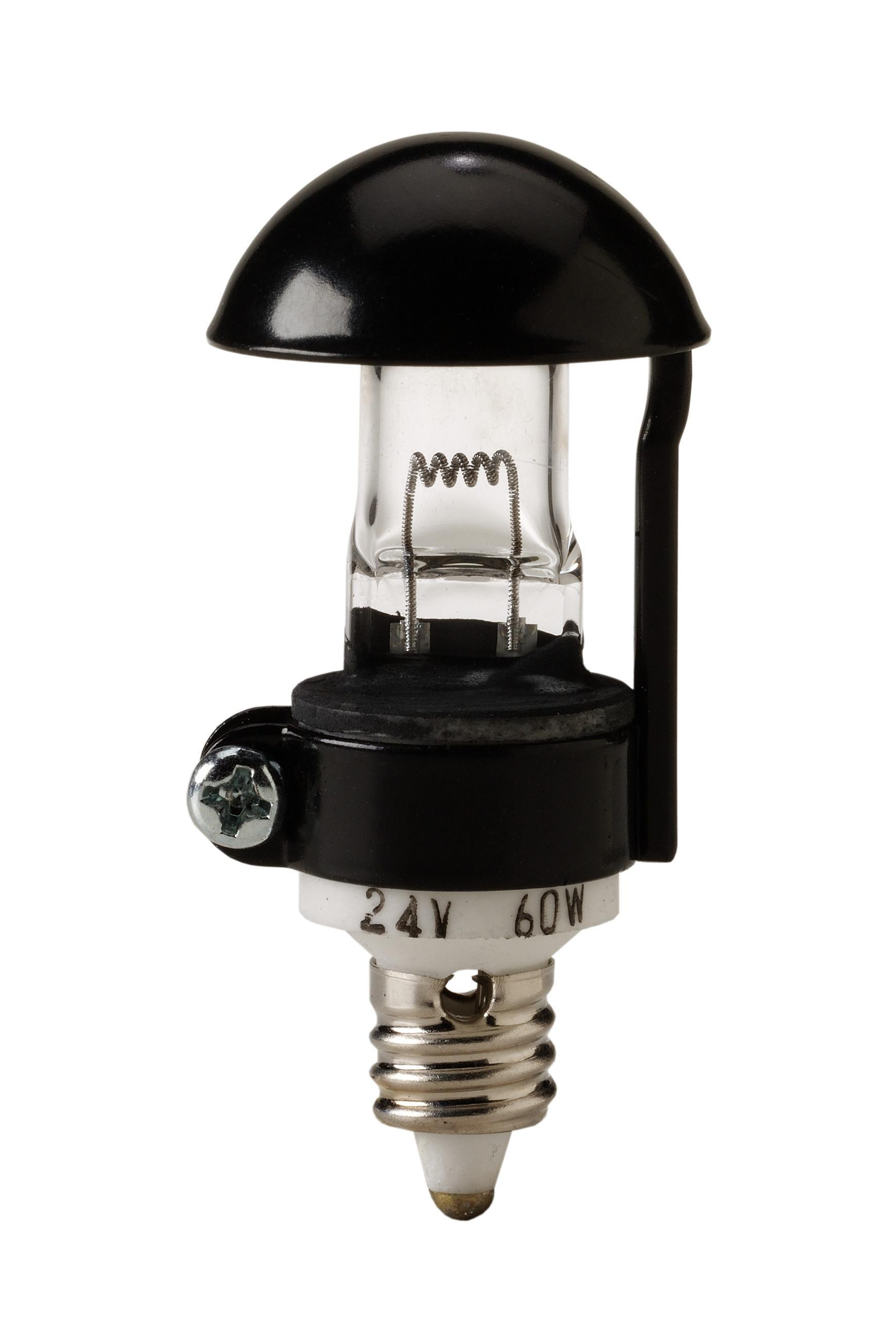 Product image for DISC - 24V 60W SH-62 SCREW E-10 BASE