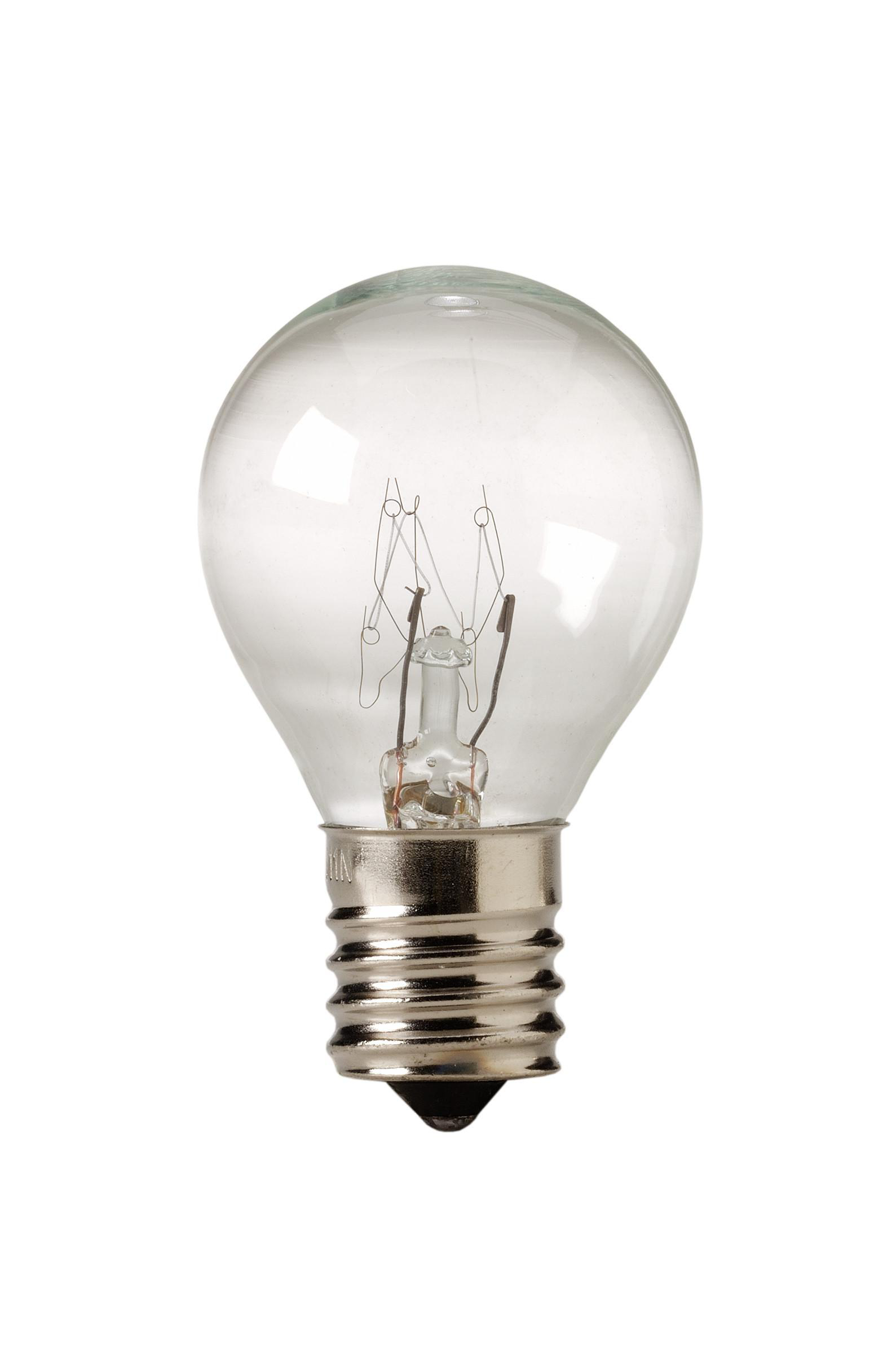 Product image for Lamp medical S11 120V 10W E17 clear