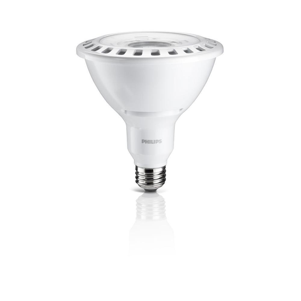 Product image for Lamp LED PAR38 E26 4000K 1300lm 120V 17W white