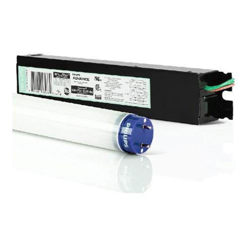 Product image for Ballast electronic parallel centium 2-lamp small can 120-277V 24W