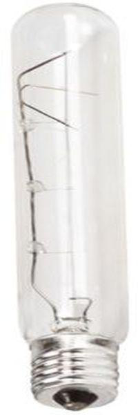 Product image for Lamp incandescent T6-1/2 25W E26 120V clear