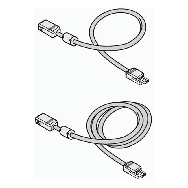 Product image for Jumper cable 1-foot/30.5 cm