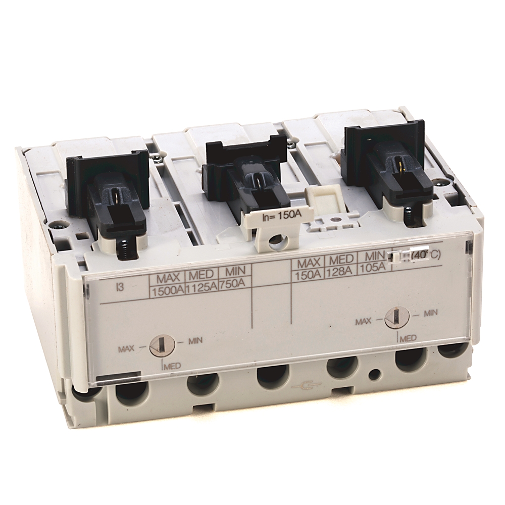 Product image for Trip unit J-frame electronic LSIG 3P 250AMP