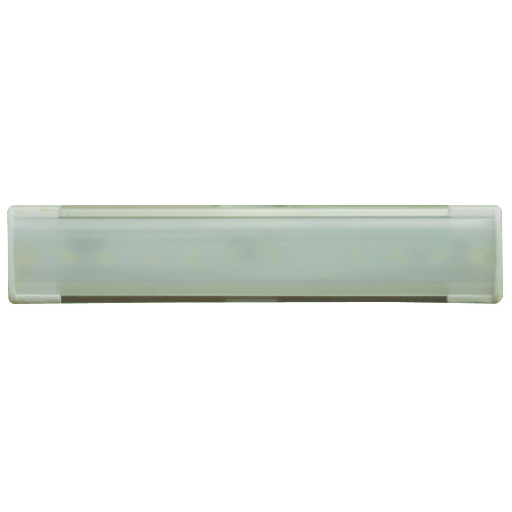Product image for 11.8 IN UNDERCABINET BAR ARMONIA 5 W 24 V 3 000 K WHITE 420 LM