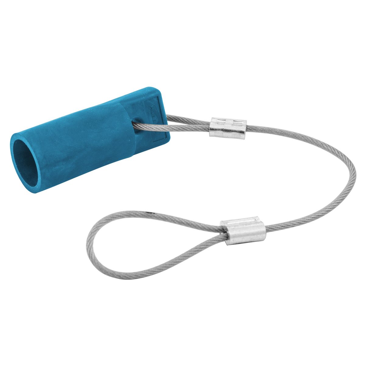 Product image for SINGLE POLE SER 15 FEMALE CAP, BL