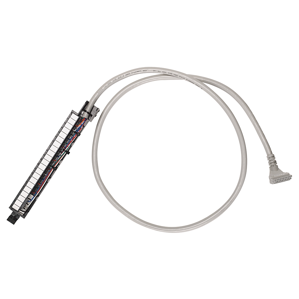 Product image for ABRA 1492-CABLE010F CABLE 1MTR 20PT