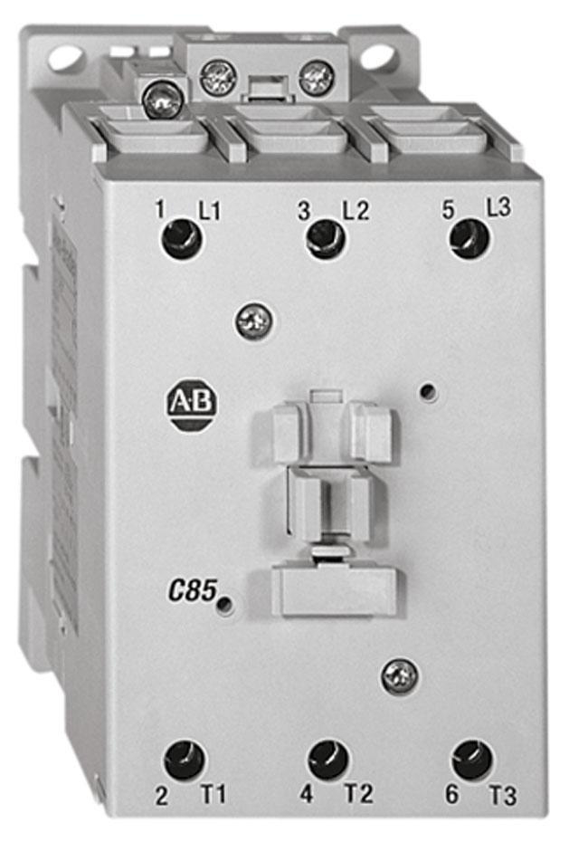 Product image for IEC 60 A Contactor