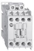 Product image for Contactor IEC 3-pole 30HP 37A 208V