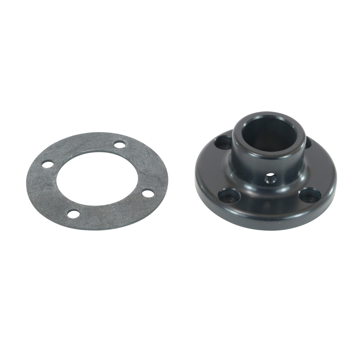 Product image for BASE FOR TUBE, D=25MM METAL