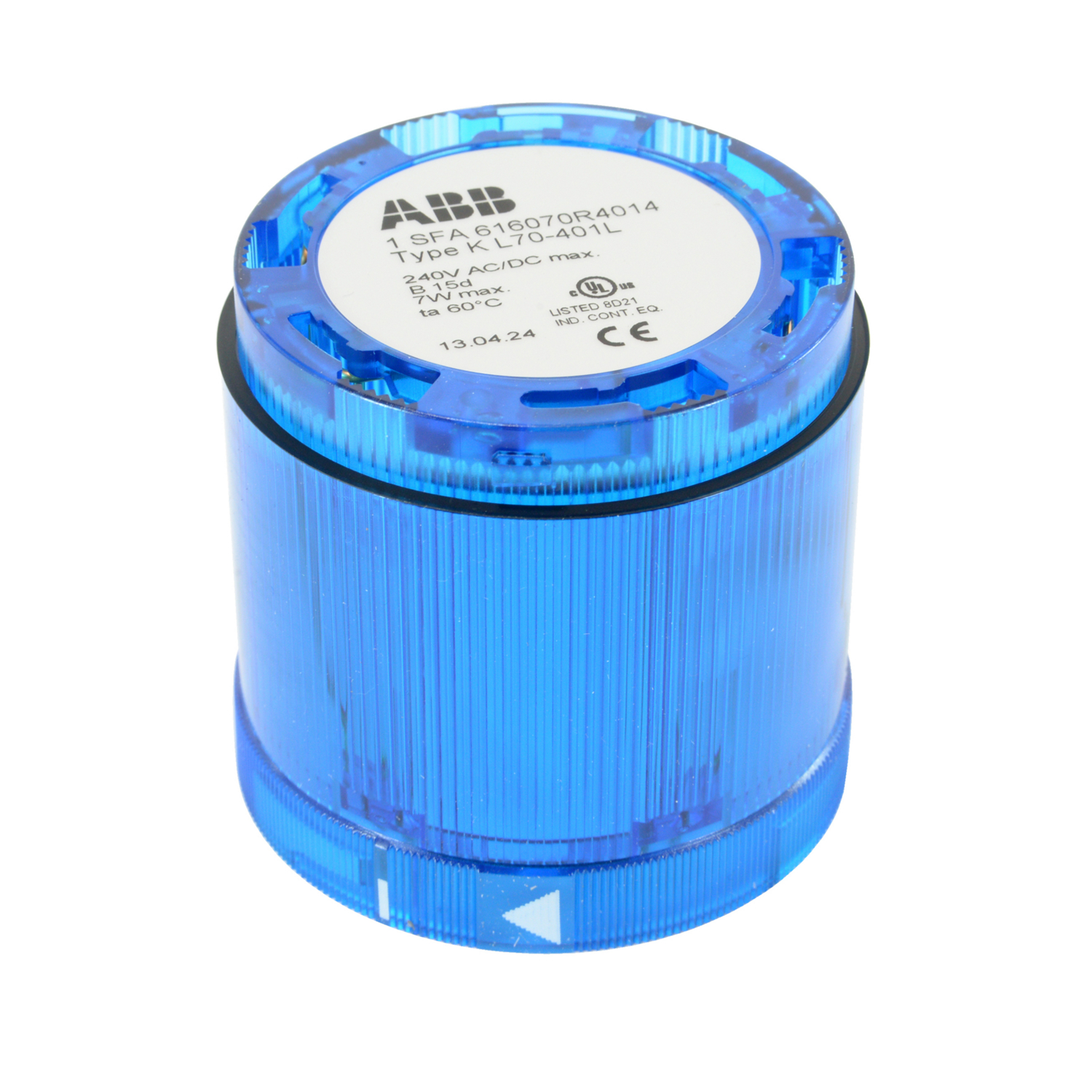 Product image for LIGHT ELEMENT, BLUE MAINT, 12-240V