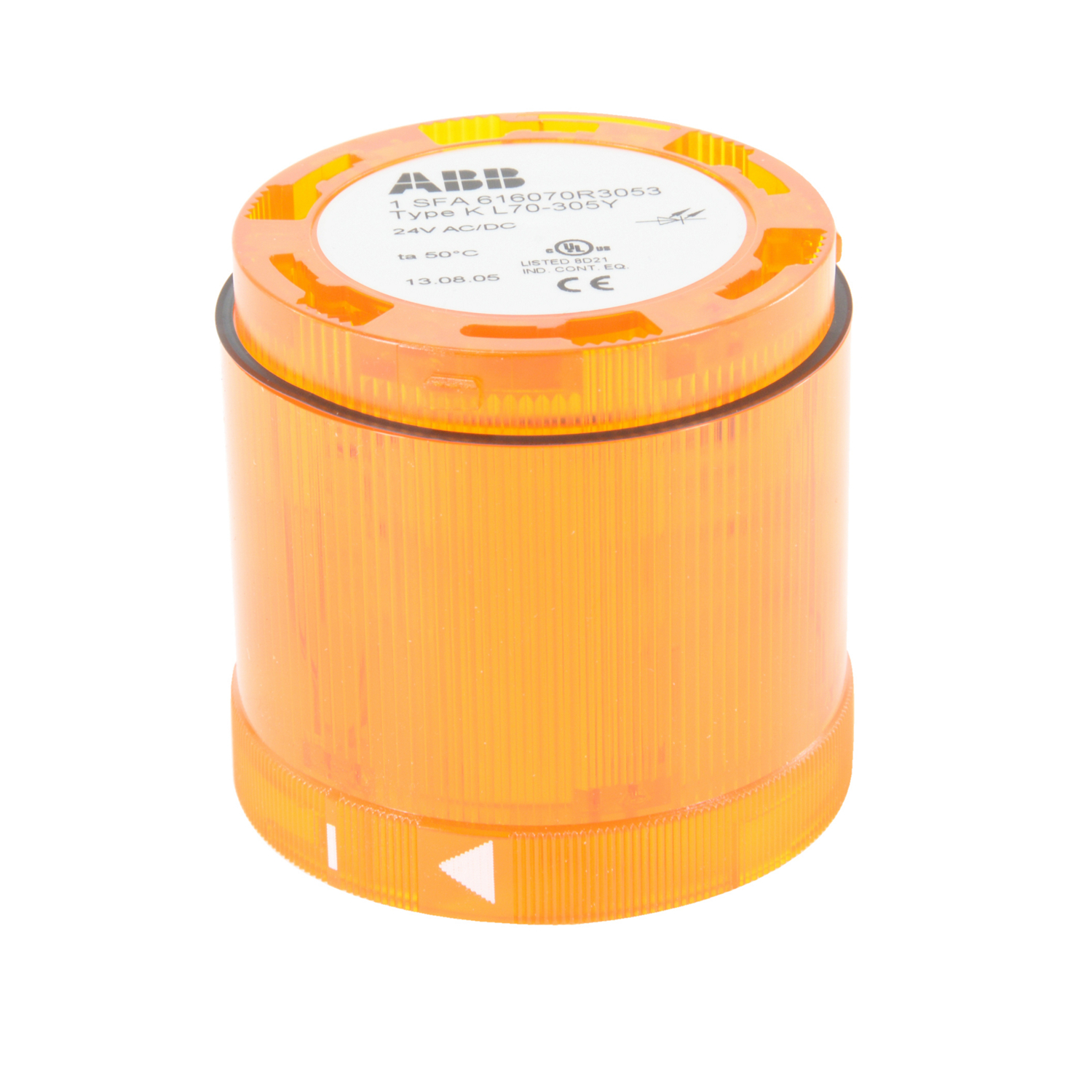 Product image for BEACON, LIGHT ELEMENT,YELLOW