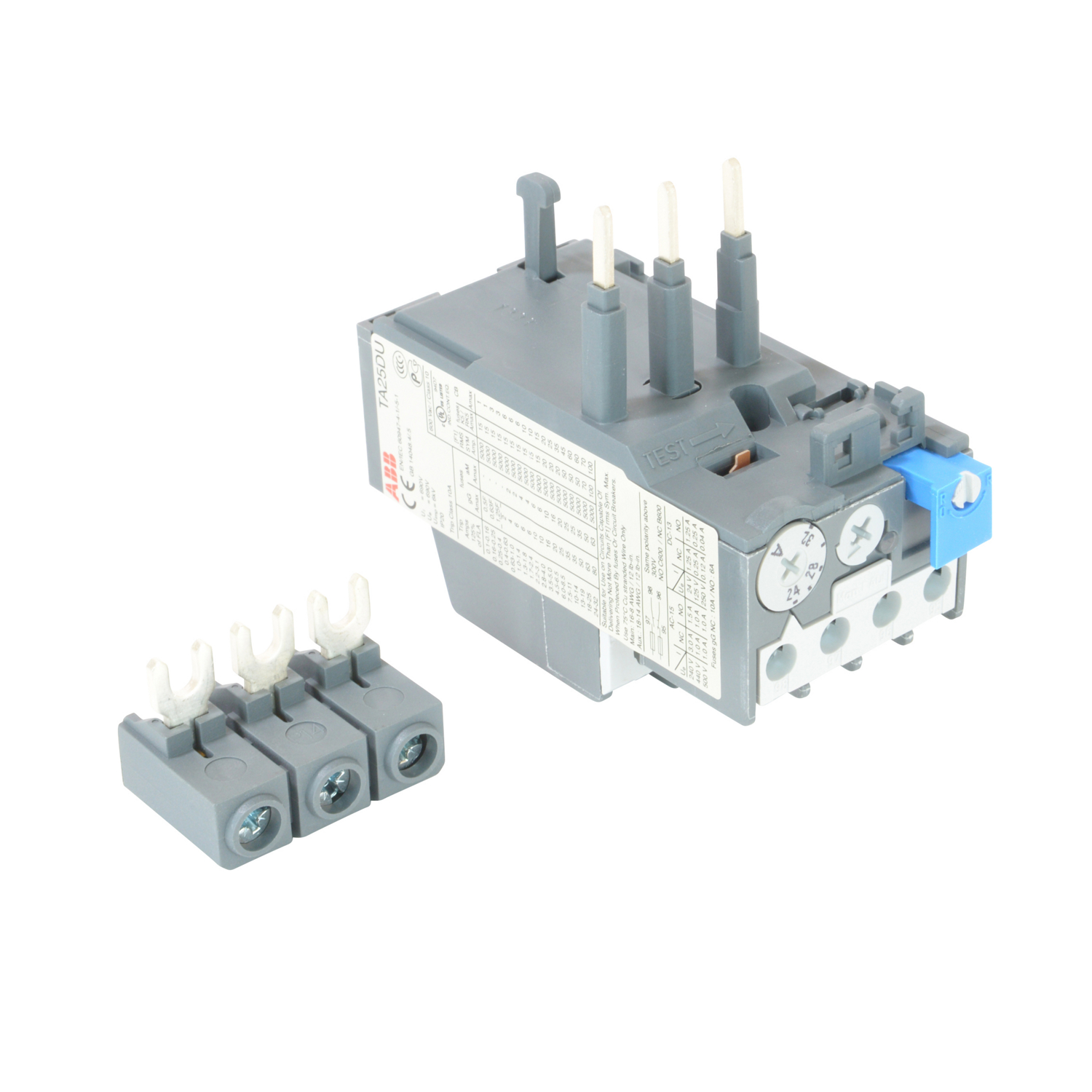 Product image for OVERLOAD RELAY 24-32A