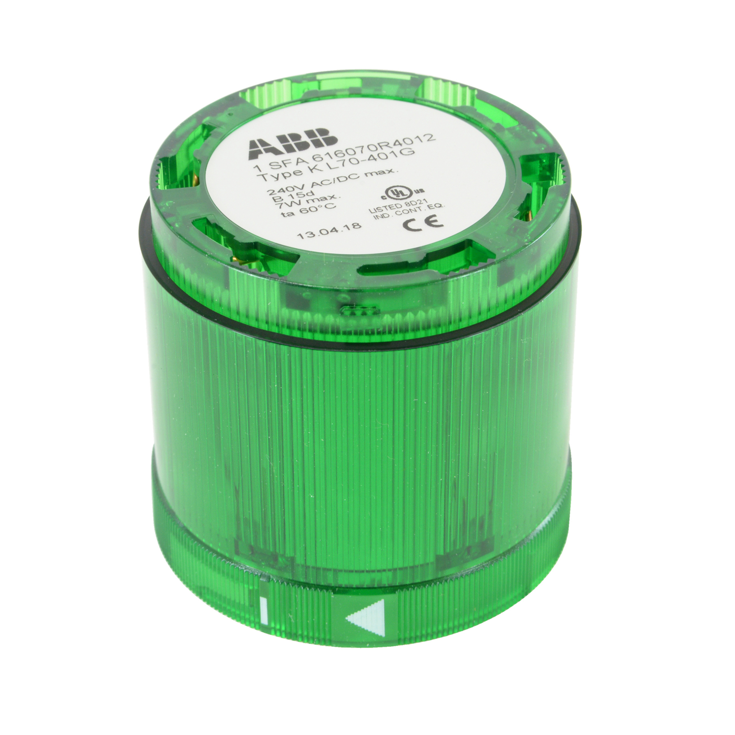 Product image for LIGHT, ELEMENT, GRN MAINT, 12-240V