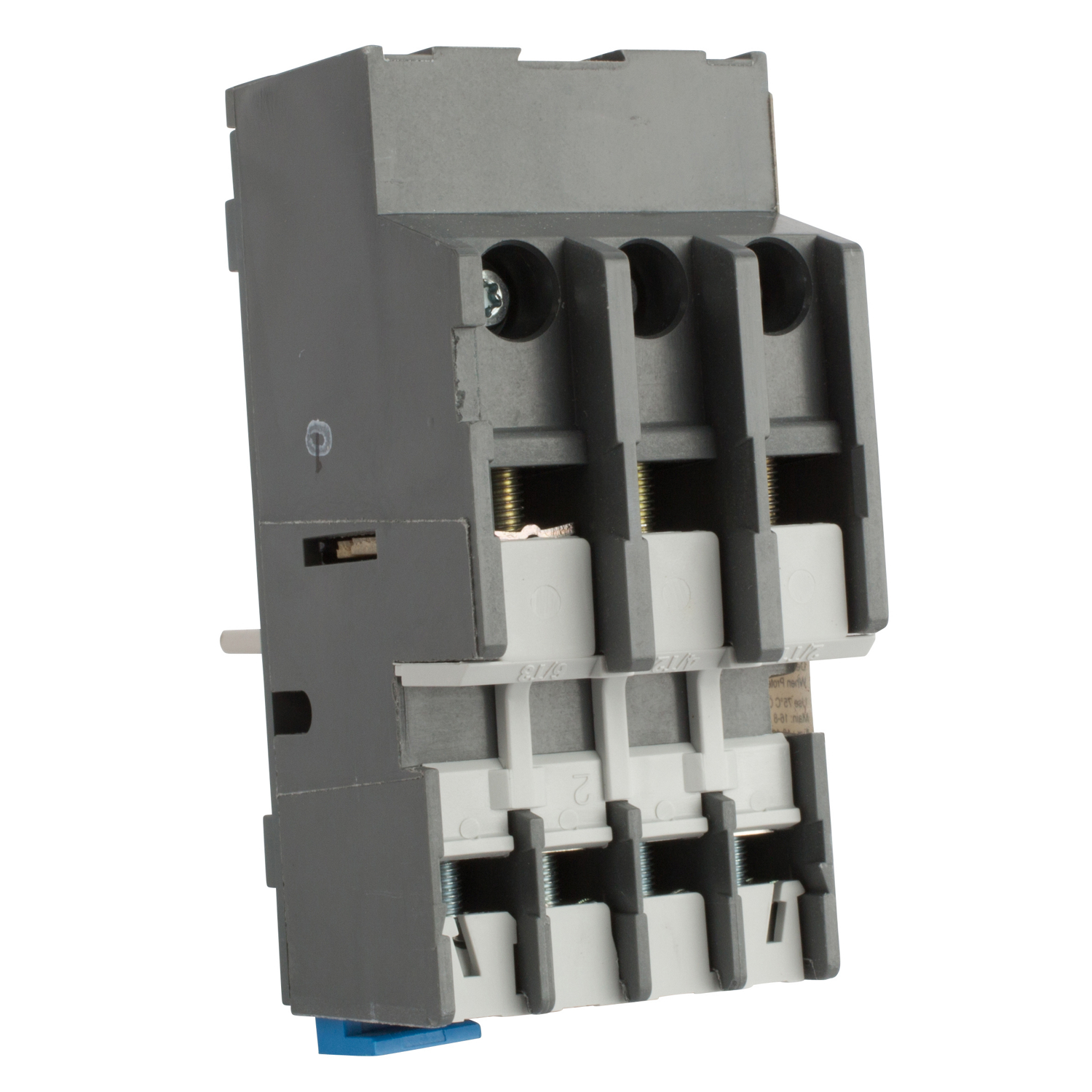 Product image for TA25 O/L RELAY BASE MTD