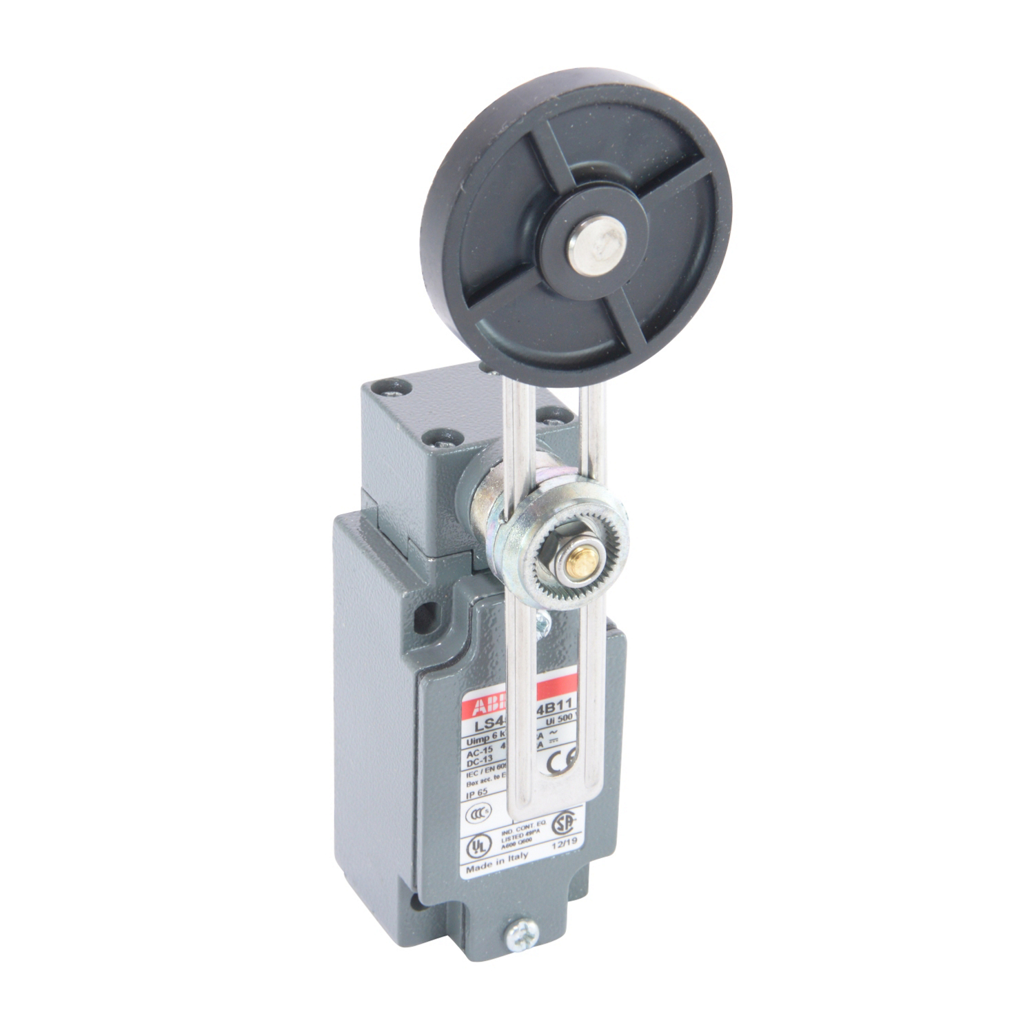 Product image for LMT SW 40MM ADJ 22MM POLY RLR