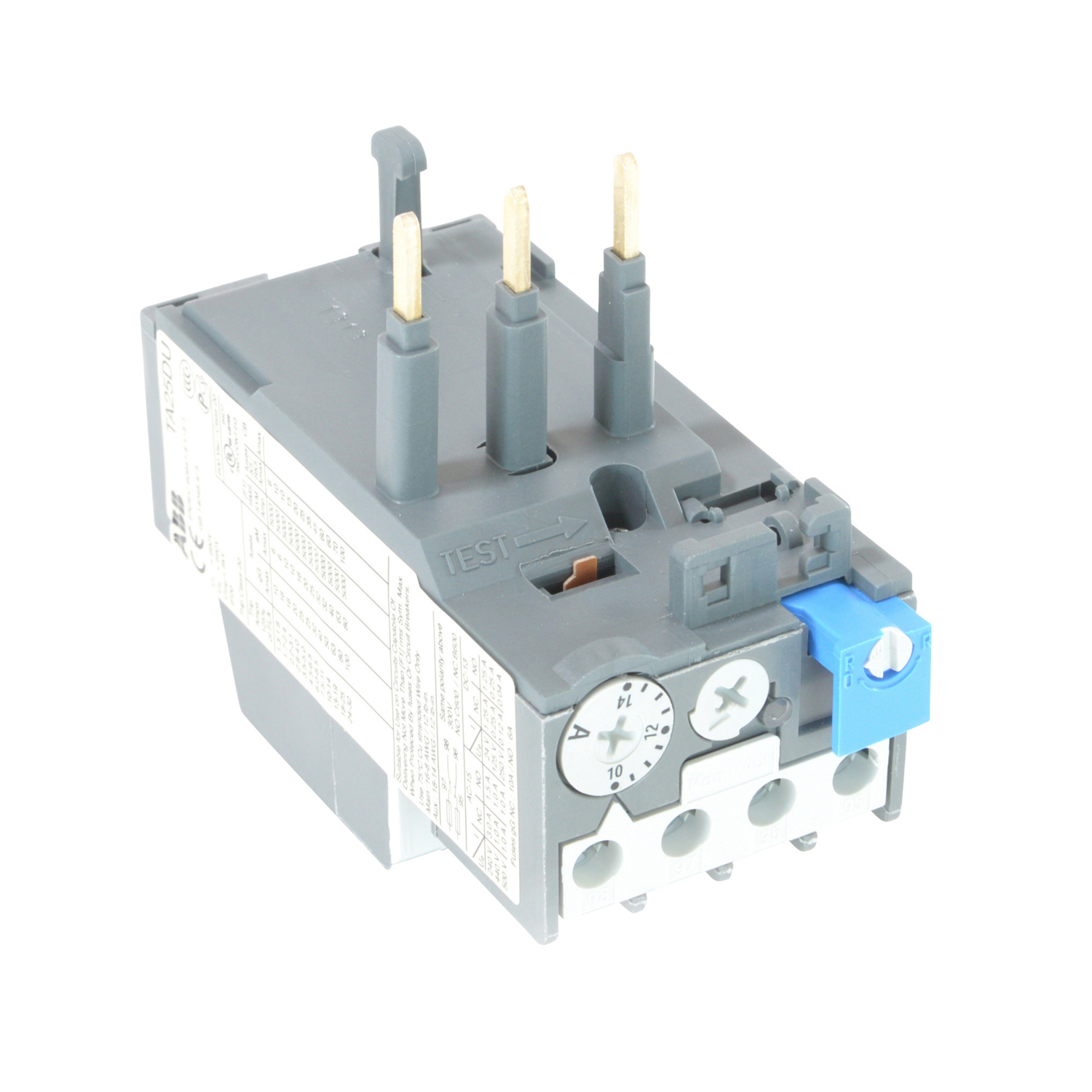 Product image for 10-14A O/L RELAY CLASS 20