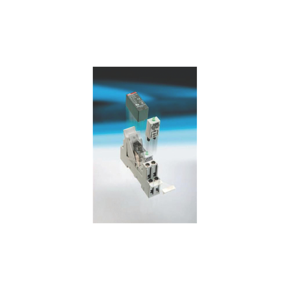 Product image for CR-P048DC1 PLUGGABLE INTERFACE REL.