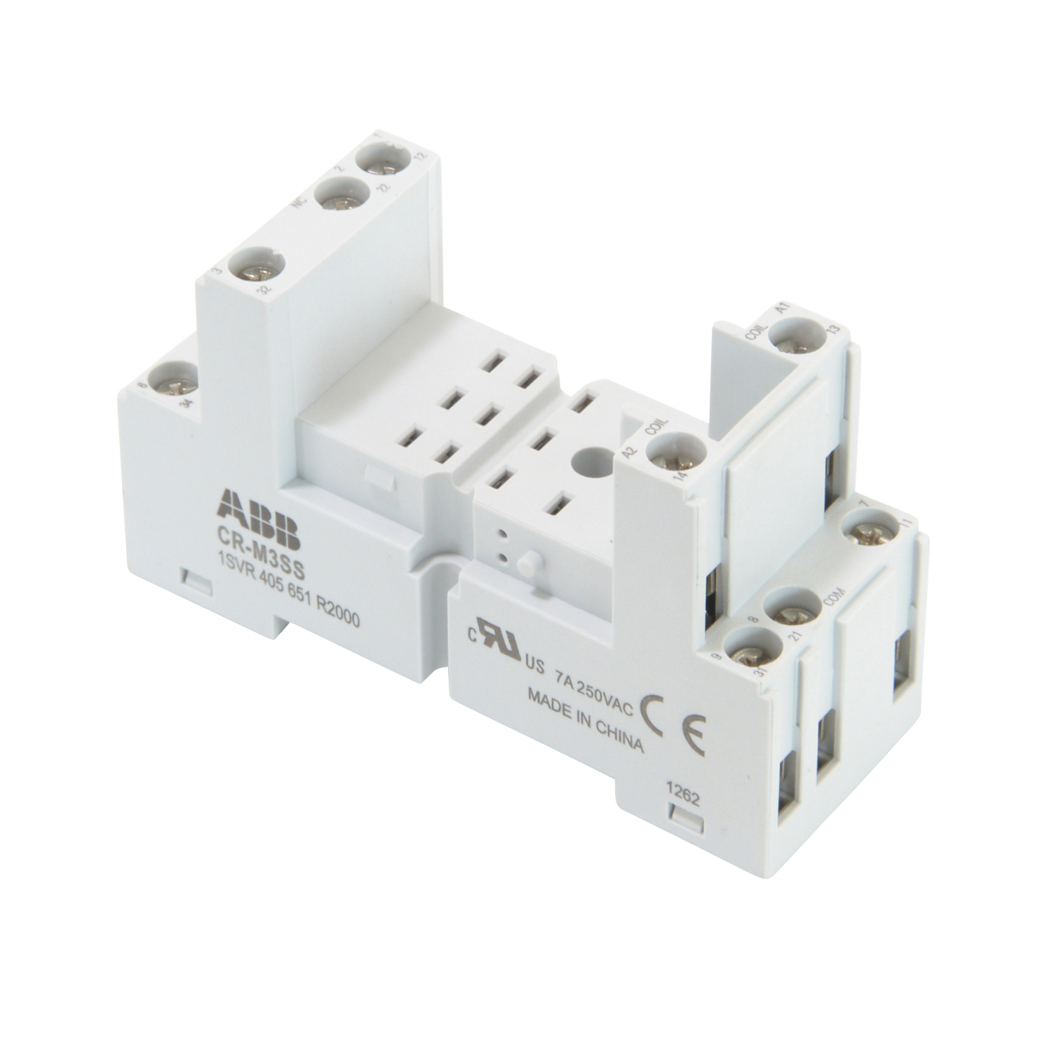 Product image for STANDARD SOCKET CR-M3SS