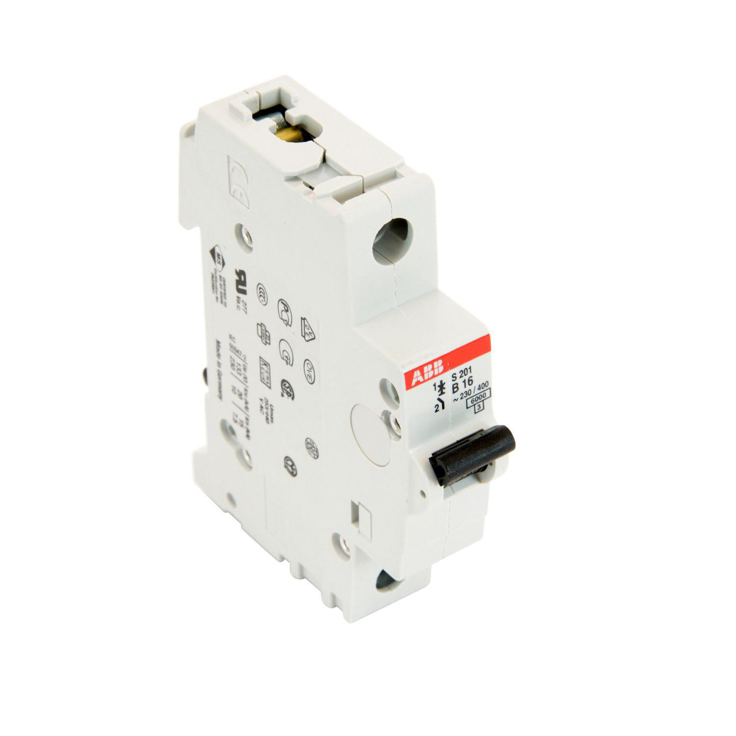 Product image for LEGACY SEE REPLACEMENT MCB 1P B 16A