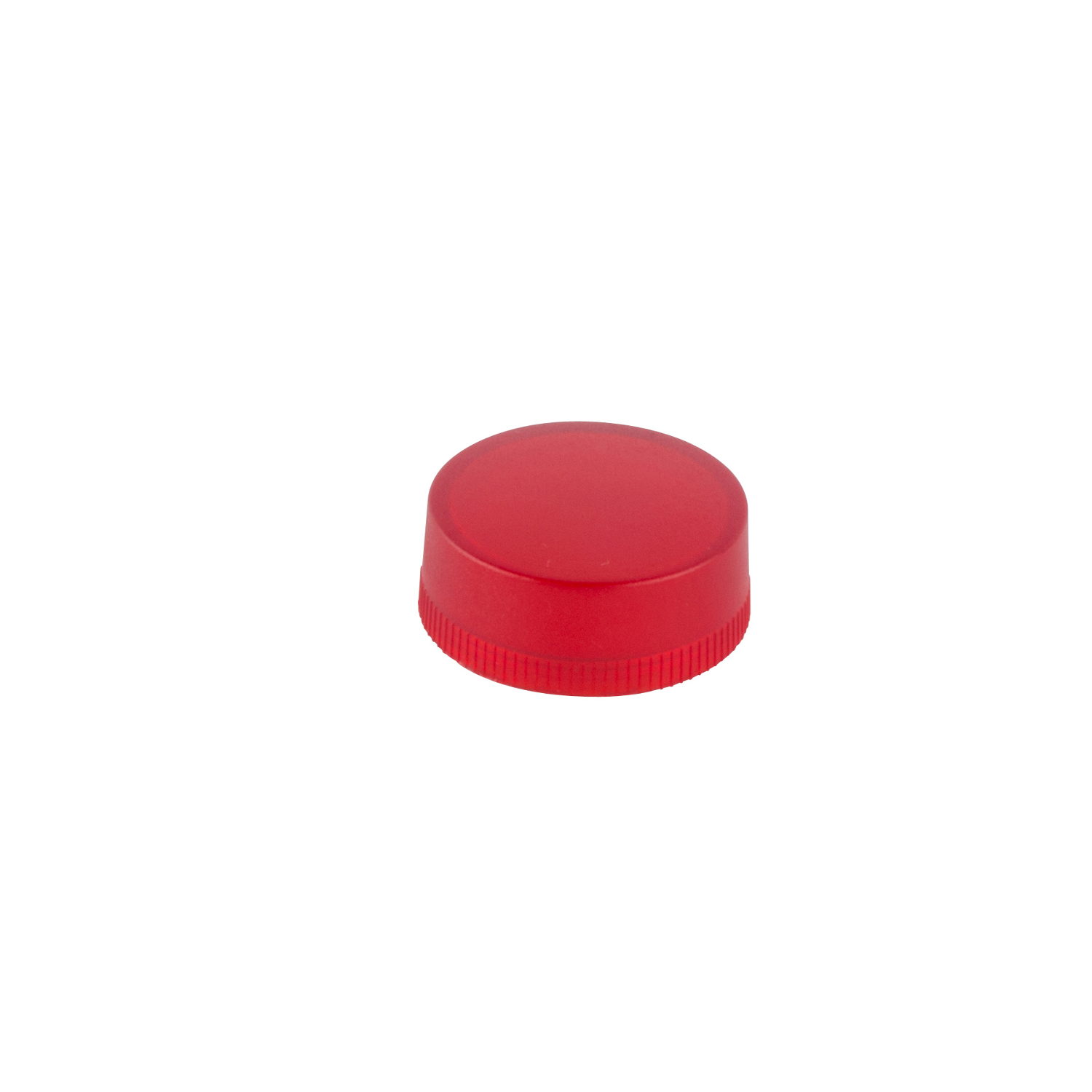 Product image for PILOT LIGHT LENS,RED