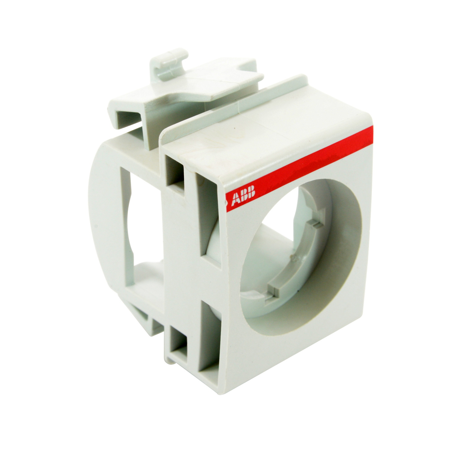 Product image for DIN RAIL ADAPTOR DUMMY BLOCK