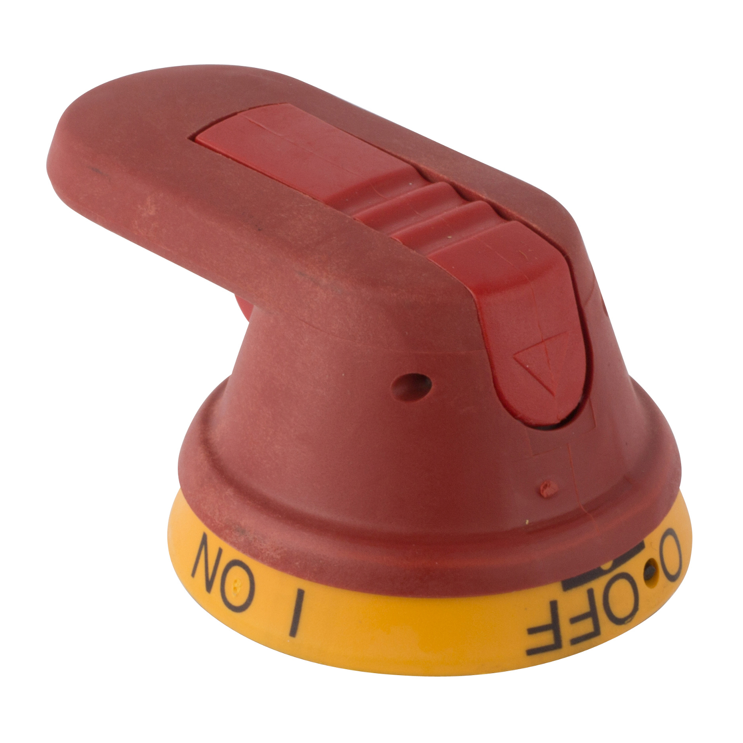 Product image for PSTL HDL 6X65MM RED/YEL 3R,12