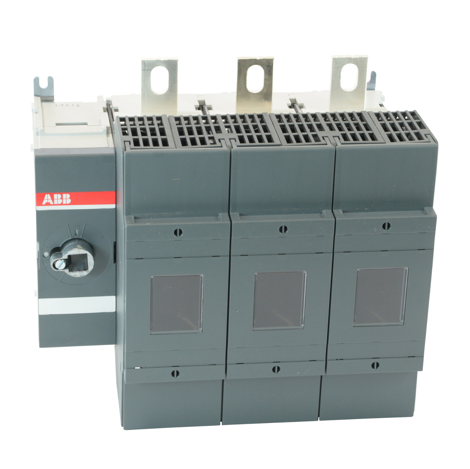 Product image for 3P SW 400A J FUSE UL98 LH