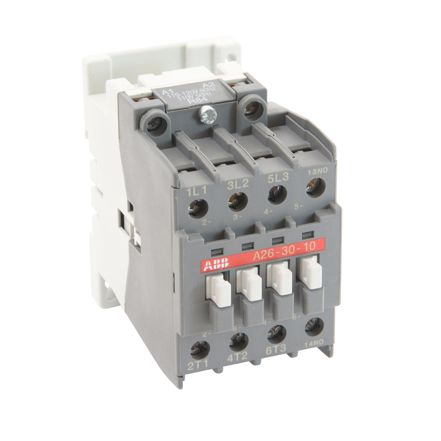 Product image for A26 3P CONTR 110/50 110-120/60