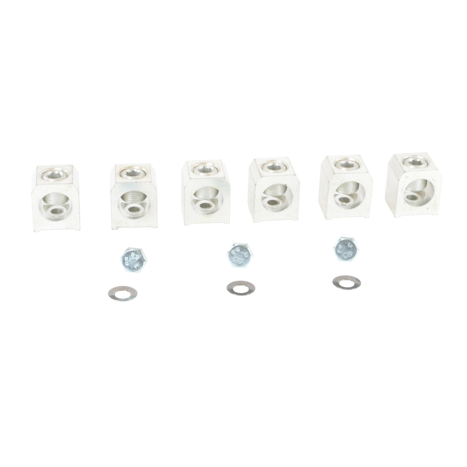 Product image for OT/OS400 LUG KIT 2-600, QTY 6/BAG
