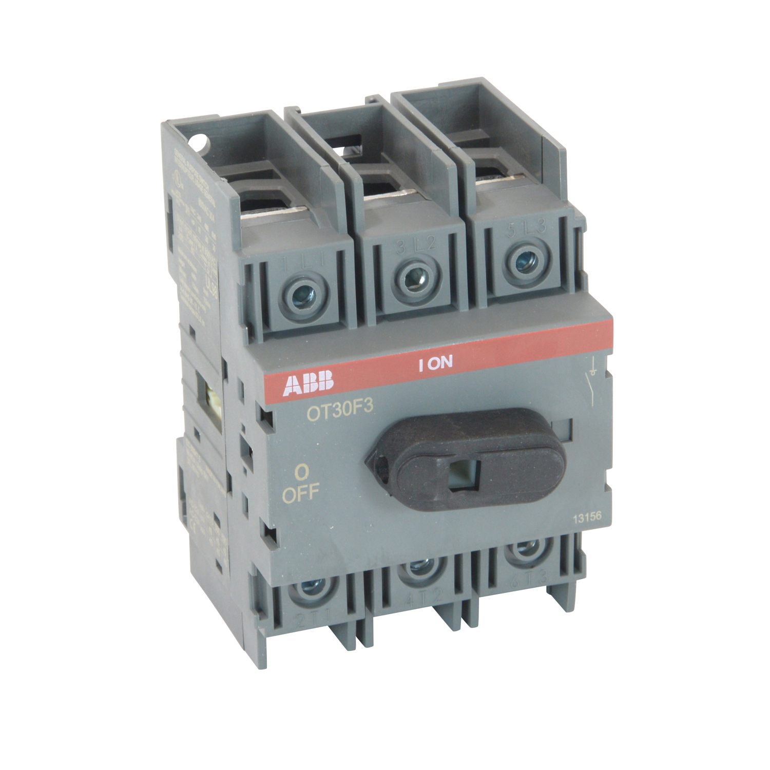 Product image for 3P 30A UL98 NF SW