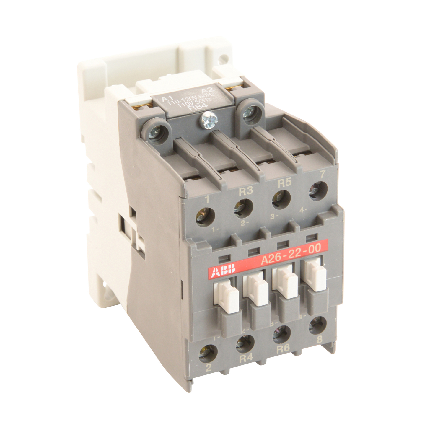Product image for A26,2-2P CONTR,110/50,120/60