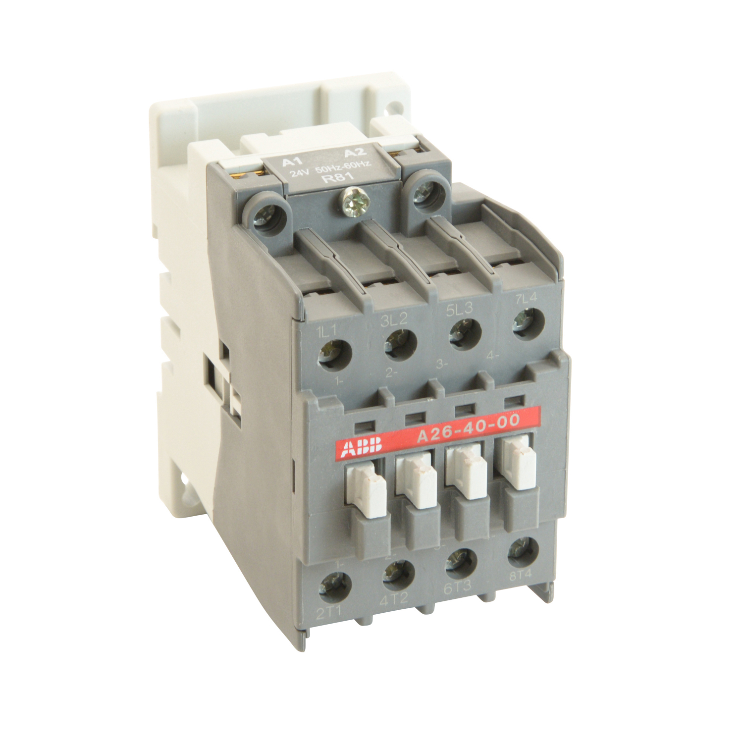 Product image for A26,4P CONTR,24/50/60