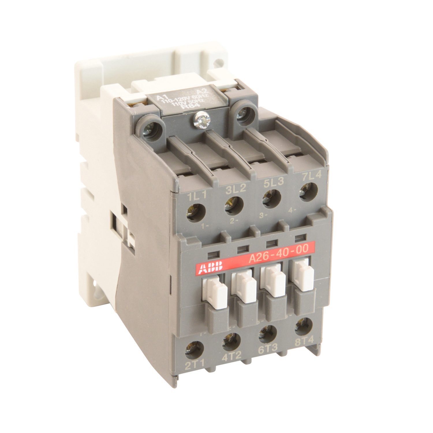 Product image for A26,4P CONTR,110/50,110-120/60
