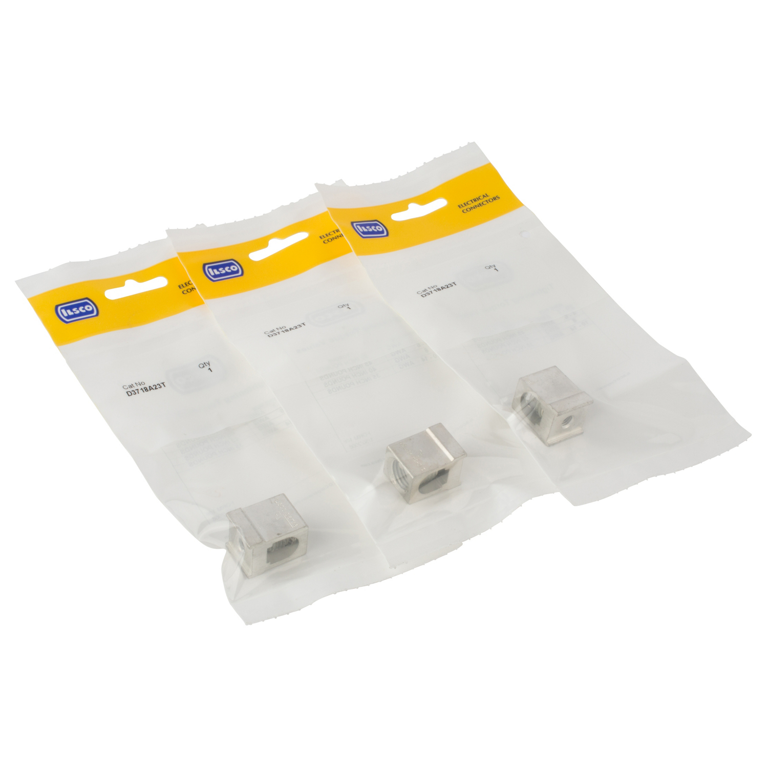 Product image for 3 LUG KIT