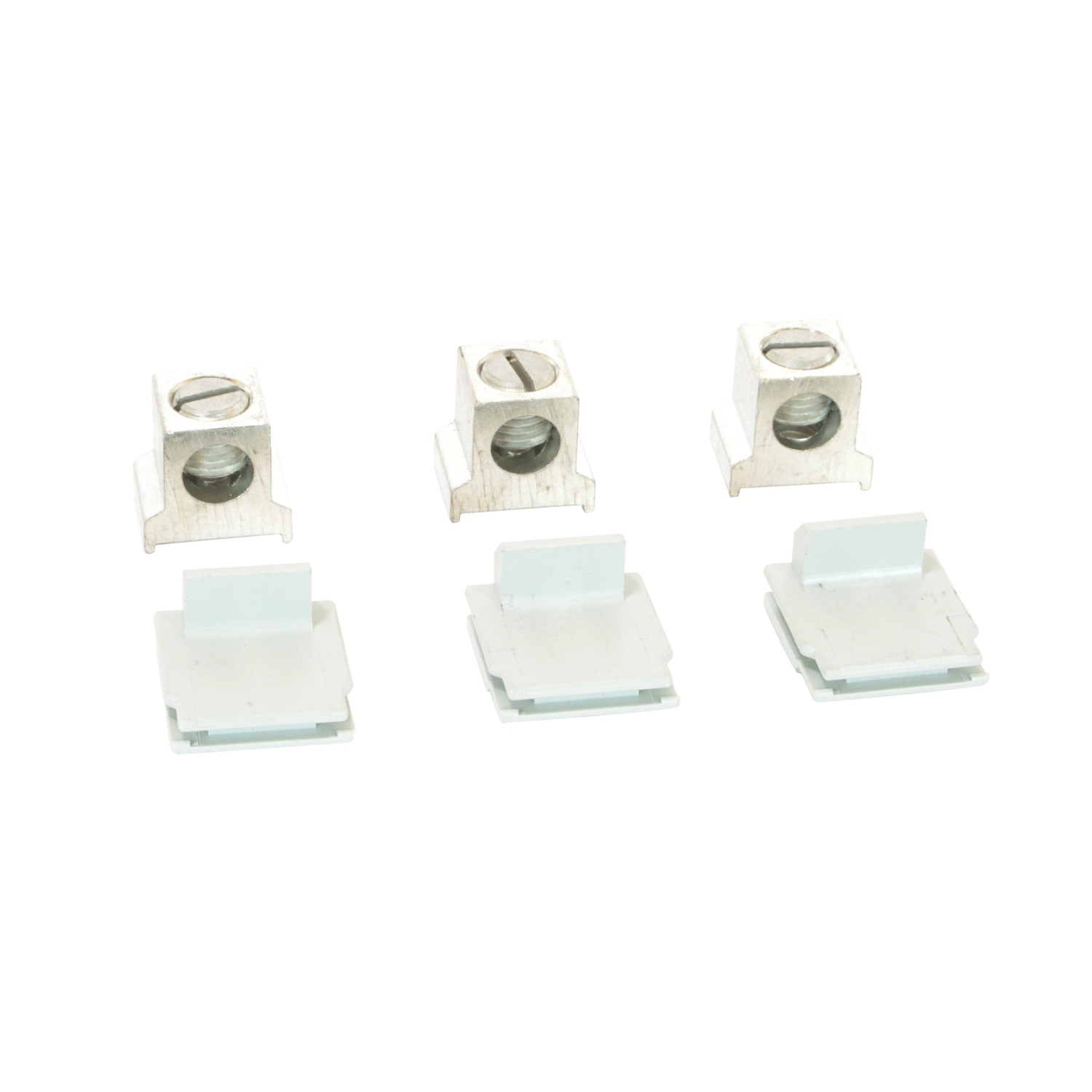 Product image for LUG KIT T3 1/0-14AWG 3 LUGS