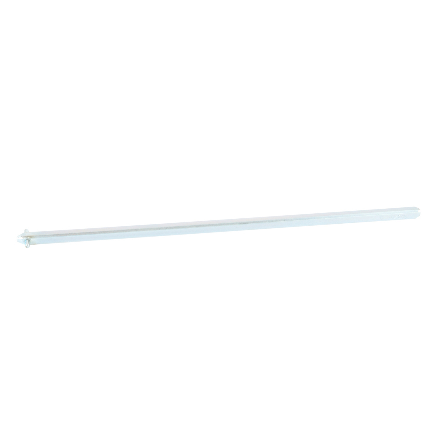 Product image for Shaft for pistol handle 6x6x265mm