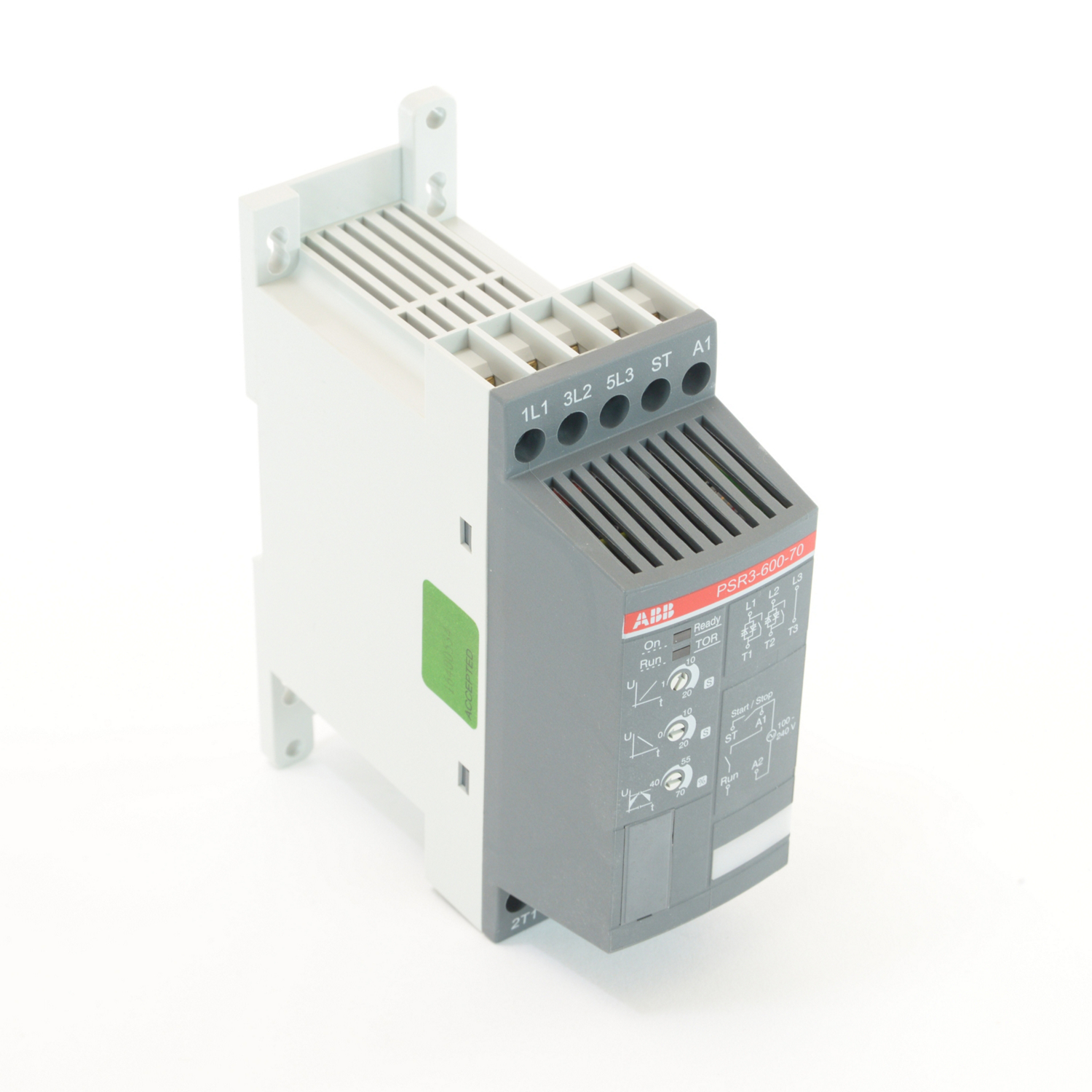 Product image for PSR SSTR,600V/240VAC,3.4A