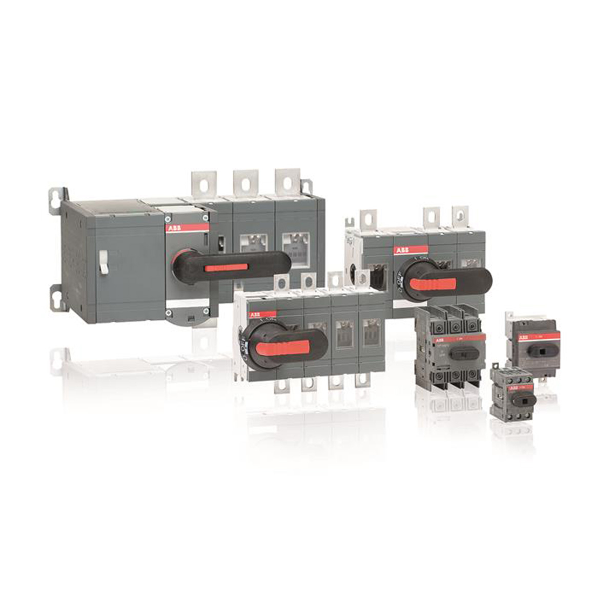 Product image for 6P 30A UL98 NF SW